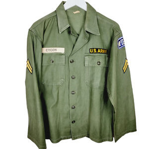 U.S. Army | Jackets & Coats | Vtg Us Army 2nd Corps Og7 Type